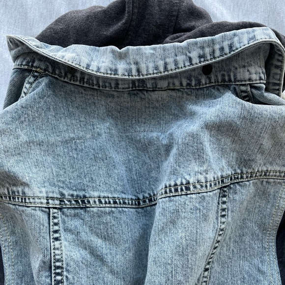 River island denim jacket - Picture 5 of 5